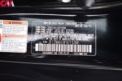 2015 Scion FR-S 2dr Coupe 6M Back-Up Cam! Bluetooth! VSC Sport Mode! Fog-Lights! Sport Seats! Aftermarket Exhaust! Aftermarket Forgiato Wheels! Yokohama Advan Sport Tires! - Photo 32 - Portland, OR 97266
