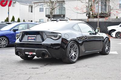 2015 Scion FR-S  2dr Coupe 6M Back-Up Cam! Bluetooth!  VSC Sport Mode! Fog-Lights! Sport Seats! Aftermarket Exhaust! Aftermarket Forgiato Wheels! Yokohama Advan Sport Tires! - Photo 5 - Portland, OR 97266