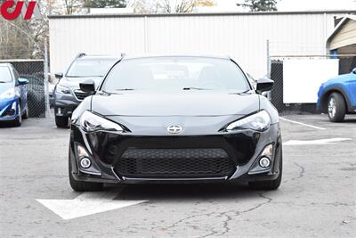 2015 Scion FR-S  2dr Coupe 6M Back-Up Cam! Bluetooth!  VSC Sport Mode! Fog-Lights! Sport Seats! Aftermarket Exhaust! Aftermarket Forgiato Wheels! Yokohama Advan Sport Tires! - Photo 7 - Portland, OR 97266