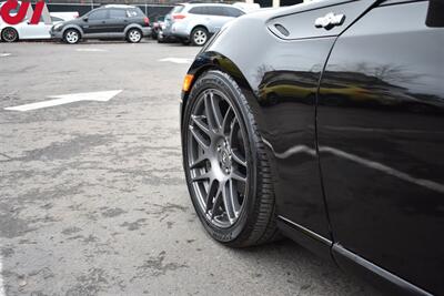 2015 Scion FR-S  2dr Coupe 6M Back-Up Cam! Bluetooth!  VSC Sport Mode! Fog-Lights! Sport Seats! Aftermarket Exhaust! Aftermarket Forgiato Wheels! Yokohama Advan Sport Tires! - Photo 28 - Portland, OR 97266