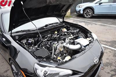 2015 Scion FR-S 2dr Coupe 6M Back-Up Cam! Bluetooth! VSC Sport Mode! Fog-Lights! Sport Seats! Aftermarket Exhaust! Aftermarket Forgiato Wheels! Yokohama Advan Sport Tires! - Photo 30 - Portland, OR 97266