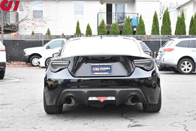 2015 Scion FR-S  2dr Coupe 6M Back-Up Cam! Bluetooth!  VSC Sport Mode! Fog-Lights! Sport Seats! Aftermarket Exhaust! Aftermarket Forgiato Wheels! Yokohama Advan Sport Tires! - Photo 4 - Portland, OR 97266