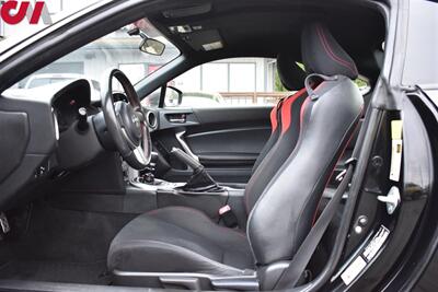 2015 Scion FR-S 2dr Coupe 6M Back-Up Cam! Bluetooth! VSC Sport Mode! Fog-Lights! Sport Seats! Aftermarket Exhaust! Aftermarket Forgiato Wheels! Yokohama Advan Sport Tires! - Photo 10 - Portland, OR 97266