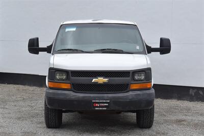 2006 Chevrolet Express 3500  3500 3dr Van! Payload Capacity 3,270lbs! Towing Capacity 9,400lbs! Stability Control! Traction Control! USB & AUX Input! Bluetooth! Leather Seats! Hitch Insert f/Towing! - Photo 7 - Portland, OR 97266