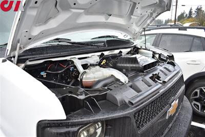 2006 Chevrolet Express 3500 3500 3dr Van Payload Capacity 3,270lbs! Towing Capacity 9,400lbs! Stability Control! Traction Control! USB & AUX Input! Bluetooth! Leather Seats! Hitch Insert f/Towing! New Tires Cosmo El Tigre AT! - Photo 26 - Portland, OR 97266