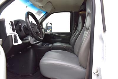 2006 Chevrolet Express 3500  3500 3dr Van! Payload Capacity 3,270lbs! Towing Capacity 9,400lbs! Stability Control! Traction Control! USB & AUX Input! Bluetooth! Leather Seats! Hitch Insert f/Towing! - Photo 10 - Portland, OR 97266