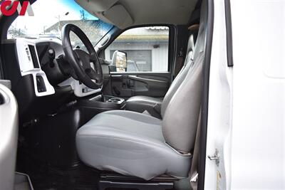 2006 Chevrolet Express 3500  3500 3dr Van Payload Capacity 3,270lbs! Towing Capacity 9,400lbs! Stability Control! Traction Control! USB & AUX Input! Bluetooth! Leather Seats! Hitch Insert f/Towing! New Tires Cosmo El Tigre AT! - Photo 10 - Portland, OR 97266