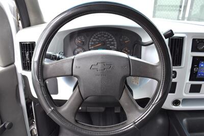 2006 Chevrolet Express 3500  3500 3dr Van! Payload Capacity 3,270lbs! Towing Capacity 9,400lbs! Stability Control! Traction Control! USB & AUX Input! Bluetooth! Leather Seats! Hitch Insert f/Towing! - Photo 13 - Portland, OR 97266