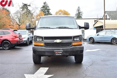 2006 Chevrolet Express 3500 3500 3dr Van Payload Capacity 3,270lbs! Towing Capacity 9,400lbs! Stability Control! Traction Control! USB & AUX Input! Bluetooth! Leather Seats! Hitch Insert f/Towing! New Tires Cosmo El Tigre AT! - Photo 7 - Portland, OR 97266