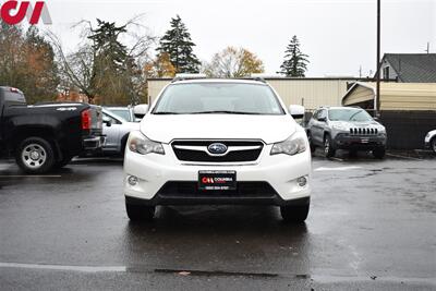 2014 Subaru XV Crosstrek 2.0i Limited  AWD 4dr Crossover Bluetooth w/Voice Activation! Traction Control! Heated Leather Seats! Roof Rails! - Photo 7 - Portland, OR 97266