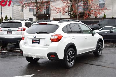 2014 Subaru XV Crosstrek 2.0i Limited  AWD 4dr Crossover Bluetooth w/Voice Activation! Traction Control! Heated Leather Seats! Roof Rails! - Photo 5 - Portland, OR 97266