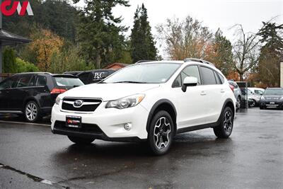 2014 Subaru XV Crosstrek 2.0i Limited  AWD 4dr Crossover Bluetooth w/Voice Activation! Traction Control! Heated Leather Seats! Roof Rails! - Photo 8 - Portland, OR 97266