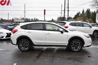 2014 Subaru XV Crosstrek 2.0i Limited  AWD 4dr Crossover Bluetooth w/Voice Activation! Traction Control! Heated Leather Seats! Roof Rails! - Photo 6 - Portland, OR 97266