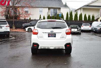 2014 Subaru XV Crosstrek 2.0i Limited  AWD 4dr Crossover Bluetooth w/Voice Activation! Traction Control! Heated Leather Seats! Roof Rails! - Photo 4 - Portland, OR 97266