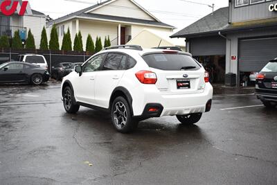 2014 Subaru XV Crosstrek 2.0i Limited  AWD 4dr Crossover Bluetooth w/Voice Activation! Traction Control! Heated Leather Seats! Roof Rails! - Photo 2 - Portland, OR 97266