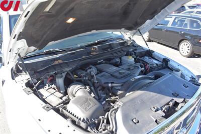 2017 RAM 2500 Laramie 4x4 4dr Crew Cab 6.3 ft. SB Pickup**BY APPOINTMENT ONLY**Back-Up & Cargo Camera! Bluetooth! Tow Pkg! GPS Nav! Vented & Heated Leather Seats! BakFlip MX4 Bed Cover! Front & Back Lightbar! - Photo 28 - Portland, OR 97266