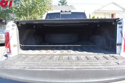 2017 RAM 2500 Laramie  4x4 4dr Crew Cab 6.3 ft. SB Pickup**BY APPOINTMENT ONLY**Back-Up & Cargo Camera! Bluetooth! Tow Pkg! GPS Nav! Vented & Heated Leather Seats! BakFlip MX4 Bed Cover! Front & Back Lightbar! - Photo 26 - Portland, OR 97266