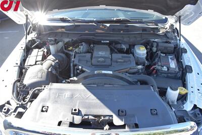 2017 RAM 2500 Laramie 4x4 4dr Crew Cab 6.3 ft. SB Pickup**BY APPOINTMENT ONLY**Back-Up & Cargo Camera! Bluetooth! Tow Pkg! GPS Nav! Vented & Heated Leather Seats! BakFlip MX4 Bed Cover! Front & Back Lightbar! - Photo 29 - Portland, OR 97266