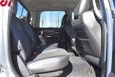 2017 RAM 2500 Laramie 4x4 4dr Crew Cab 6.3 ft. SB Pickup**BY APPOINTMENT ONLY**Back-Up & Cargo Camera! Bluetooth! Tow Pkg! GPS Nav! Vented & Heated Leather Seats! BakFlip MX4 Bed Cover! Front & Back Lightbar! - Photo 23 - Portland, OR 97266