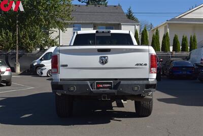 2017 RAM 2500 Laramie  4x4 4dr Crew Cab 6.3 ft. SB Pickup**BY APPOINTMENT ONLY**Back-Up & Cargo Camera! Bluetooth! Tow Pkg! GPS Nav! Vented & Heated Leather Seats! BakFlip MX4 Bed Cover! Front & Back Lightbar! - Photo 4 - Portland, OR 97266