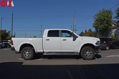 2017 RAM 2500 Laramie 4x4 4dr Crew Cab 6.3 ft. SB Pickup**BY APPOINTMENT ONLY**Back-Up & Cargo Camera! Bluetooth! Tow Pkg! GPS Nav! Vented & Heated Leather Seats! BakFlip MX4 Bed Cover! Front & Back Lightbar! - Photo 6 - Portland, OR 97266