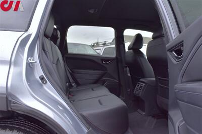 2025 Subaru Forester Limited  AWD 4dr Crossover**BY APPOINTMENT ONLY**EyeSight Assist! X-Mode! SI-Drive! Adaptive Cruise Control! Back-Up Cam! Apple CarPlay! Android Auto! QI Wireless Charger! Heated Leather Seats! - Photo 28 - Portland, OR 97266