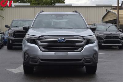 2025 Subaru Forester Limited  AWD 4dr Crossover**BY APPOINTMENT ONLY**EyeSight Assist! X-Mode! SI-Drive! Adaptive Cruise Control! Back-Up Cam! Apple CarPlay! Android Auto! QI Wireless Charger! Heated Leather Seats! - Photo 7 - Portland, OR 97266