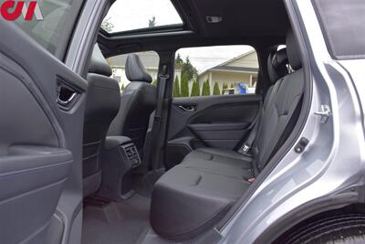 2025 Subaru Forester Limited  AWD 4dr Crossover**BY APPOINTMENT ONLY**EyeSight Assist! X-Mode! SI-Drive! Adaptive Cruise Control! Back-Up Cam! Apple CarPlay! Android Auto! QI Wireless Charger! Heated Leather Seats! - Photo 27 - Portland, OR 97266