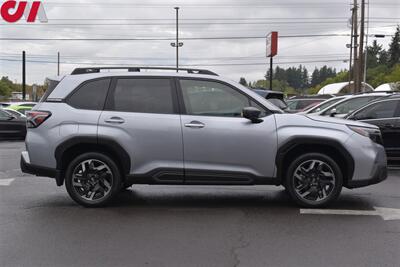 2025 Subaru Forester Limited  AWD 4dr Crossover**BY APPOINTMENT ONLY**EyeSight Assist! X-Mode! SI-Drive! Adaptive Cruise Control! Back-Up Cam! Apple CarPlay! Android Auto! QI Wireless Charger! Heated Leather Seats! - Photo 6 - Portland, OR 97266