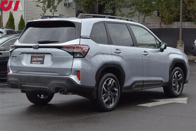 2025 Subaru Forester Limited  AWD 4dr Crossover**BY APPOINTMENT ONLY**EyeSight Assist! X-Mode! SI-Drive! Adaptive Cruise Control! Back-Up Cam! Apple CarPlay! Android Auto! QI Wireless Charger! Heated Leather Seats! - Photo 5 - Portland, OR 97266