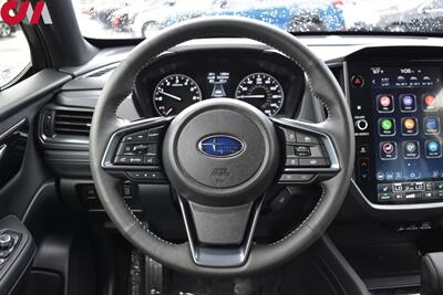 2025 Subaru Forester Limited  AWD 4dr Crossover**BY APPOINTMENT ONLY**EyeSight Assist! X-Mode! SI-Drive! Adaptive Cruise Control! Back-Up Cam! Apple CarPlay! Android Auto! QI Wireless Charger! Heated Leather Seats! - Photo 15 - Portland, OR 97266