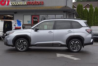 2025 Subaru Forester Limited  AWD 4dr Crossover**BY APPOINTMENT ONLY**EyeSight Assist! X-Mode! SI-Drive! Adaptive Cruise Control! Back-Up Cam! Apple CarPlay! Android Auto! QI Wireless Charger! Heated Leather Seats! - Photo 9 - Portland, OR 97266