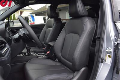 2025 Subaru Forester Limited  AWD 4dr Crossover**BY APPOINTMENT ONLY**EyeSight Assist! X-Mode! SI-Drive! Adaptive Cruise Control! Back-Up Cam! Apple CarPlay! Android Auto! QI Wireless Charger! Heated Leather Seats! - Photo 11 - Portland, OR 97266