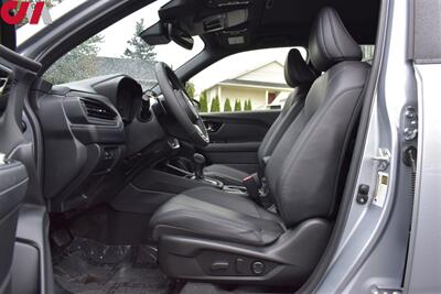 2025 Subaru Forester Limited  AWD 4dr Crossover**BY APPOINTMENT ONLY**EyeSight Assist! X-Mode! SI-Drive! Adaptive Cruise Control! Back-Up Cam! Apple CarPlay! Android Auto! QI Wireless Charger! Heated Leather Seats! - Photo 10 - Portland, OR 97266