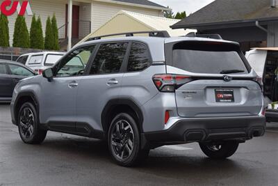 2025 Subaru Forester Limited  AWD 4dr Crossover**BY APPOINTMENT ONLY**EyeSight Assist! X-Mode! SI-Drive! Adaptive Cruise Control! Back-Up Cam! Apple CarPlay! Android Auto! QI Wireless Charger! Heated Leather Seats! - Photo 2 - Portland, OR 97266