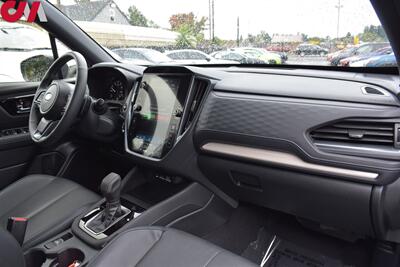 2025 Subaru Forester Limited  AWD 4dr Crossover**BY APPOINTMENT ONLY**EyeSight Assist! X-Mode! SI-Drive! Adaptive Cruise Control! Back-Up Cam! Apple CarPlay! Android Auto! QI Wireless Charger! Heated Leather Seats! - Photo 12 - Portland, OR 97266