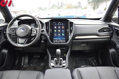 2025 Subaru Forester Limited  AWD 4dr Crossover**BY APPOINTMENT ONLY**EyeSight Assist! X-Mode! SI-Drive! Adaptive Cruise Control! Back-Up Cam! Apple CarPlay! Android Auto! QI Wireless Charger! Heated Leather Seats! - Photo 13 - Portland, OR 97266