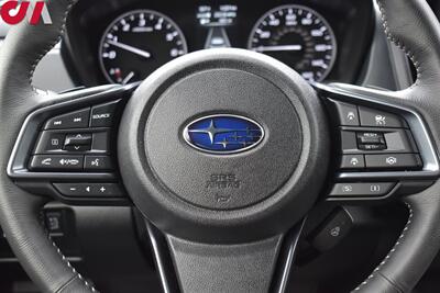 2025 Subaru Forester Limited  AWD 4dr Crossover**BY APPOINTMENT ONLY**EyeSight Assist! X-Mode! SI-Drive! Adaptive Cruise Control! Back-Up Cam! Apple CarPlay! Android Auto! QI Wireless Charger! Heated Leather Seats! - Photo 16 - Portland, OR 97266