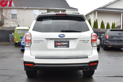 2017 Subaru Forester 2.5i Limited  AWD 4dr Wagon X-Mode! Panoramic Sunroof! Blind Spot Monitor! Heated Leather Seats! Back Up Camera! - Photo 4 - Portland, OR 97266