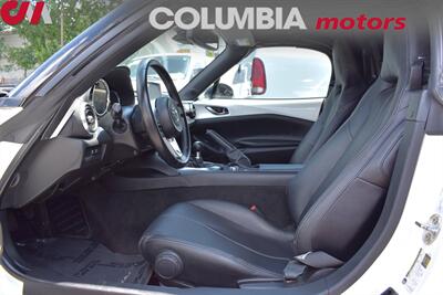 2020 Mazda MX-5 Miata Grand Touring 2dr Convertible 6-Speed Manual! Back Up Cam! Blind Spot Monitor! Lane Assist & Collision Mitigation! Apple CarPlay & Android Auto! Heated Leather Seats! - Photo 12 - Portland, OR 97266