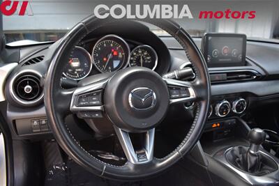 2020 Mazda MX-5 Miata Grand Touring 2dr Convertible 6-Speed Manual! Back Up Cam! Blind Spot Monitor! Lane Assist & Collision Mitigation! Apple CarPlay & Android Auto! Heated Leather Seats! - Photo 3 - Portland, OR 97266