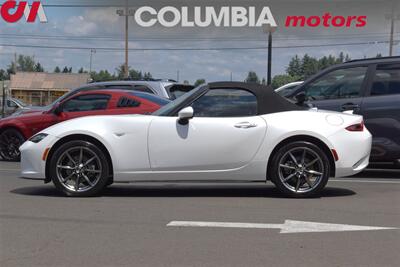 2020 Mazda MX-5 Miata Grand Touring 2dr Convertible 6-Speed Manual! Back Up Cam! Blind Spot Monitor! Lane Assist & Collision Mitigation! Apple CarPlay & Android Auto! Heated Leather Seats! - Photo 11 - Portland, OR 97266