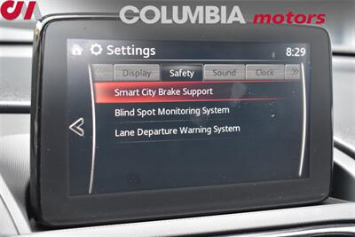 2020 Mazda MX-5 Miata Grand Touring 2dr Convertible 6-Speed Manual! Back Up Cam! Blind Spot Monitor! Lane Assist & Collision Mitigation! Apple CarPlay & Android Auto! Heated Leather Seats! - Photo 20 - Portland, OR 97266