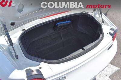 2020 Mazda MX-5 Miata Grand Touring 2dr Convertible 6-Speed Manual! Back Up Cam! Blind Spot Monitor! Lane Assist & Collision Mitigation! Apple CarPlay & Android Auto! Heated Leather Seats! - Photo 28 - Portland, OR 97266
