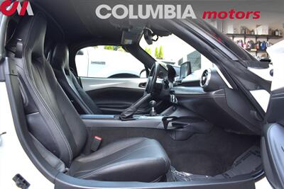 2020 Mazda MX-5 Miata Grand Touring 2dr Convertible 6-Speed Manual! Back Up Cam! Blind Spot Monitor! Lane Assist & Collision Mitigation! Apple CarPlay & Android Auto! Heated Leather Seats! - Photo 27 - Portland, OR 97266
