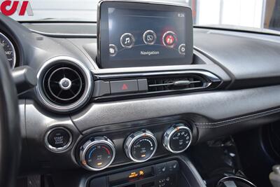 2020 Mazda MX-5 Miata Grand Touring  2dr Convertible 6-Speed Manual! Back Up Cam! Blind Spot Monitor! Lane Assist & Collision Mitigation! Apple CarPlay & Android Auto! Heated Leather Seats! - Photo 18 - Portland, OR 97266