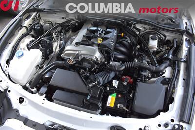 2020 Mazda MX-5 Miata Grand Touring 2dr Convertible 6-Speed Manual! Back Up Cam! Blind Spot Monitor! Lane Assist & Collision Mitigation! Apple CarPlay & Android Auto! Heated Leather Seats! - Photo 30 - Portland, OR 97266