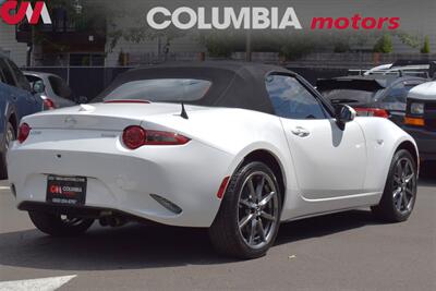 2020 Mazda MX-5 Miata Grand Touring 2dr Convertible 6-Speed Manual! Back Up Cam! Blind Spot Monitor! Lane Assist & Collision Mitigation! Apple CarPlay & Android Auto! Heated Leather Seats! - Photo 6 - Portland, OR 97266
