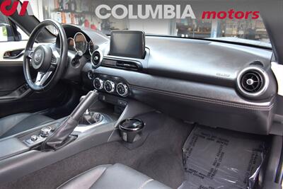 2020 Mazda MX-5 Miata Grand Touring 2dr Convertible 6-Speed Manual! Back Up Cam! Blind Spot Monitor! Lane Assist & Collision Mitigation! Apple CarPlay & Android Auto! Heated Leather Seats! - Photo 13 - Portland, OR 97266
