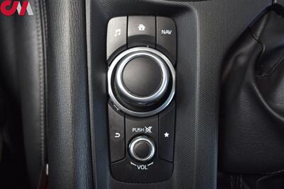 2020 Mazda MX-5 Miata Grand Touring  2dr Convertible 6-Speed Manual! Back Up Cam! Blind Spot Monitor! Lane Assist & Collision Mitigation! Apple CarPlay & Android Auto! Heated Leather Seats! - Photo 24 - Portland, OR 97266